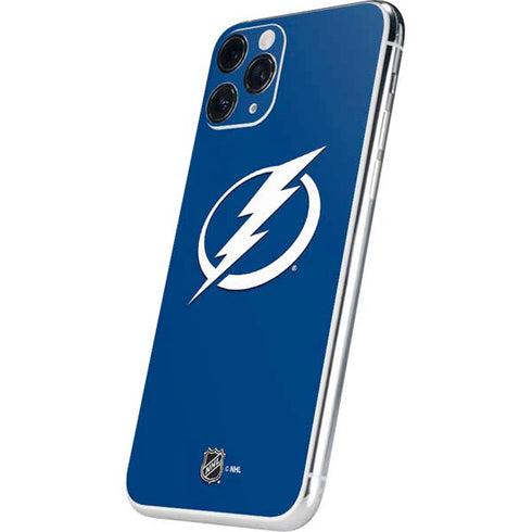 NHL Tampa Bay Lightning Logo iPhone 11 Pro Skin